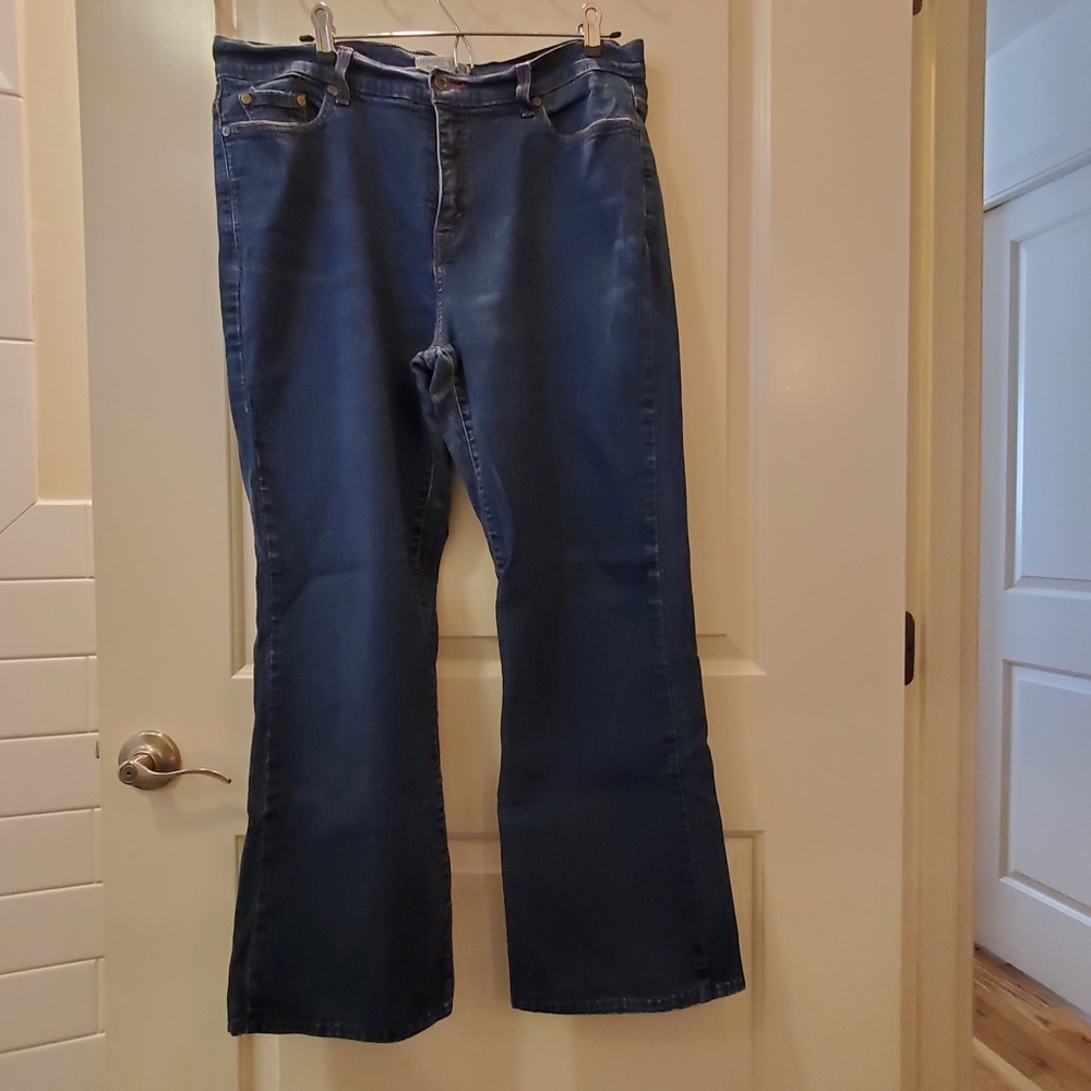 Women's LEVI’S 512 Perfectly Slimming Bootcut Jeans